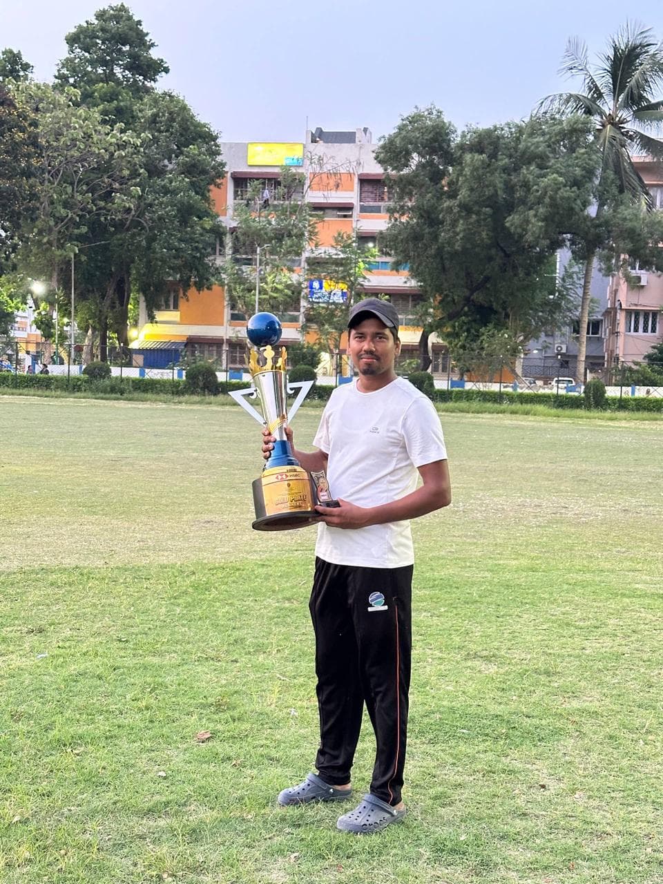 Abhiraj's Thirteen-Six Hundred Powers Rajarhat Royals to 28-Run Win Over Ball Smashers