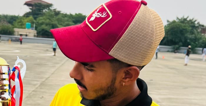 Aditya Kumar Hela's All-Round Show Powers Rising Stars to a 56-Run Win Over Shapoorji Orcas