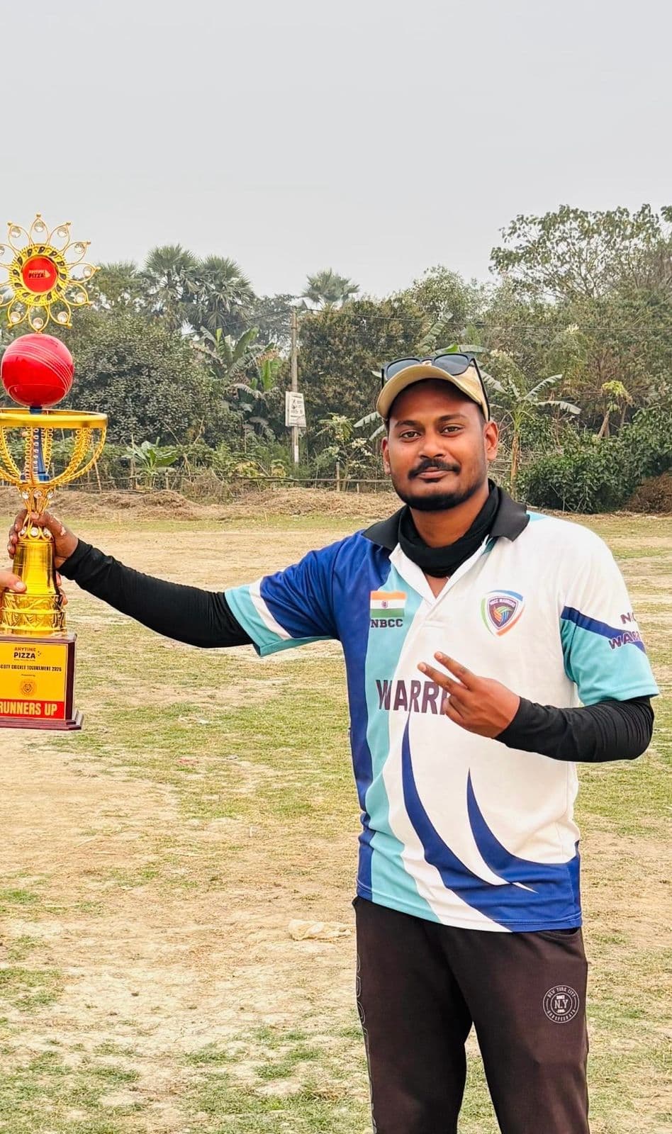 Challengers Obliterate The Legends in 114-Run Rout
