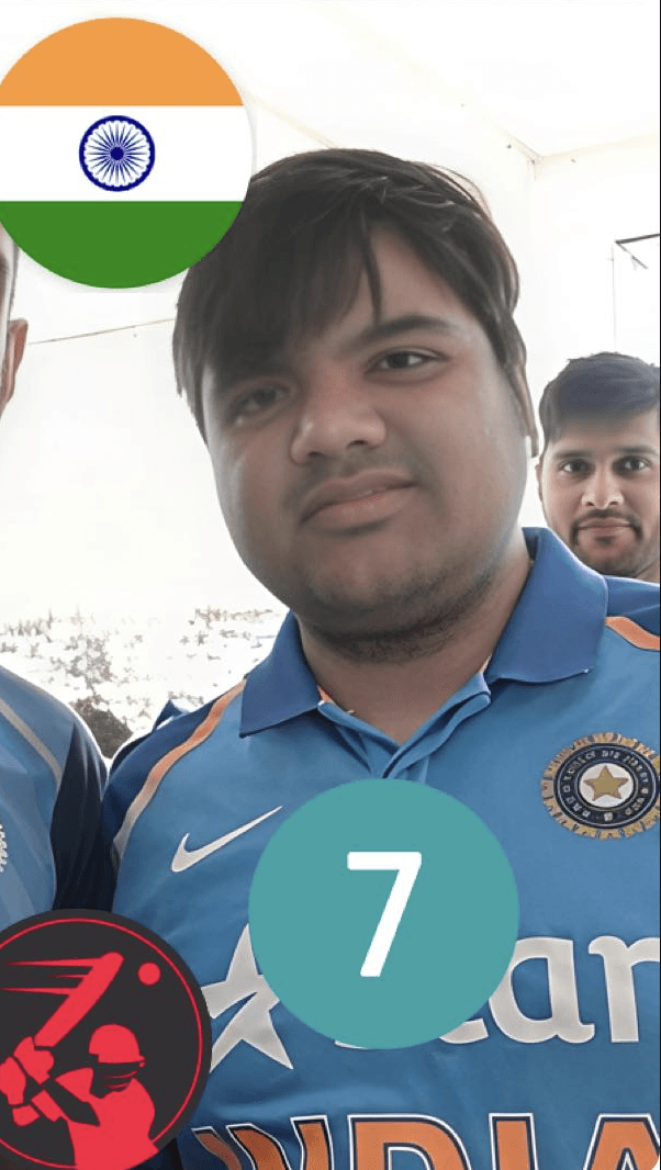 Anubhav's Unbeaten 66 Crowns a 274-Run Rampage as Rajarhat Royals Outlast Ball Smashers by 28 Runs