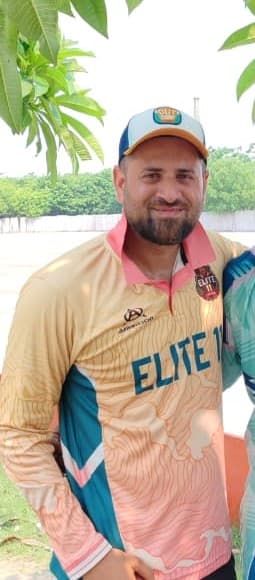 Danish Iqbal Stokesy's All-Round Masterclass Powers Elite 11_Challengers cup to a 31-Run Win Over Underdogs in the Silver Semifinal