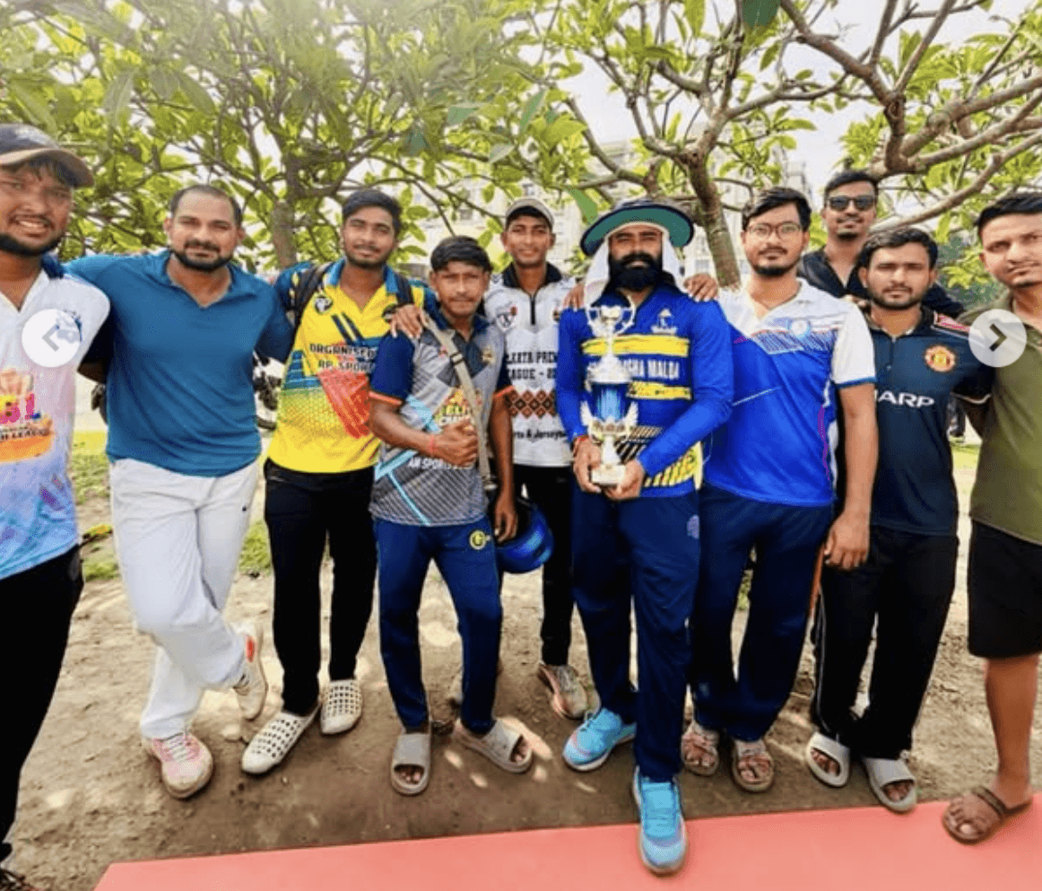 Anindra Nath Ray's Astonishing 111* Powers Elite 11_Challengers cup to the Challenger's Cup 2026 Silver Title