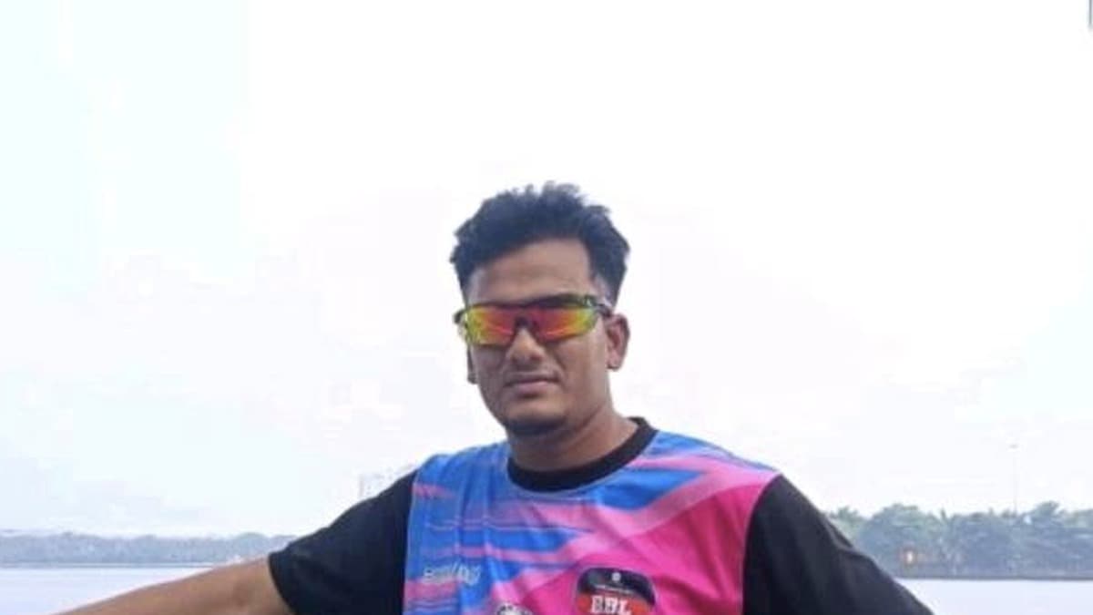 Golok Bera's 74 Wins Man of the Match as Ashutosh Maurya's Unbeaten 63 Finishes the Job Against Merlion Lions