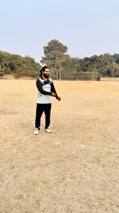 Kshitiz's Captain's Knock of 74 Stands Tall but Destroyers' 233 Proves a Bridge Too Far for Team Shoora