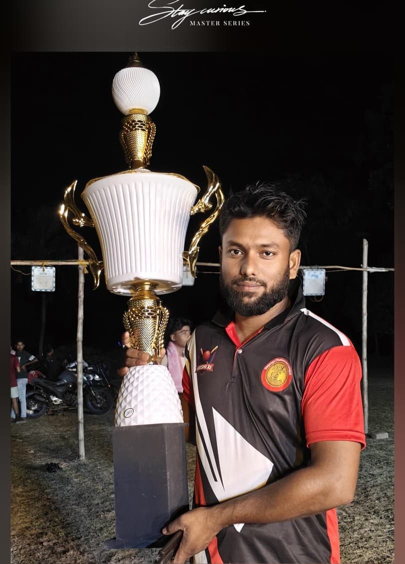 Miraj's Fiery 79 & Sachin's Four-fer: CC Crush Royal Fighters by 54 Runs