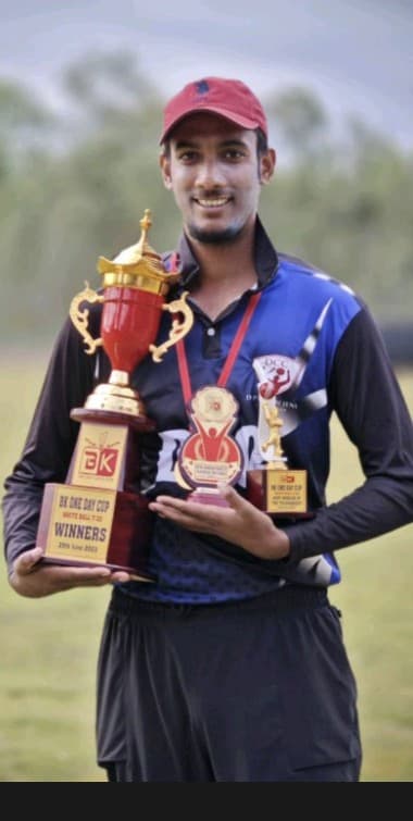 Piyush's Sensational 5-Wicket Haul Blows Away Royal Fighters as Calcutta Challengers Win by 91 Runs in the Gold Semifinal