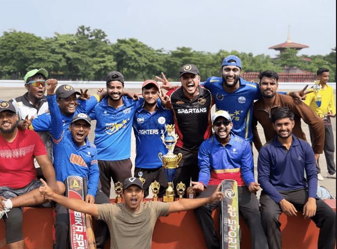Abhishek Anshu's 61 and 4/15 Power Rising Stars to the Challenger's Cup 2026 Gold Title