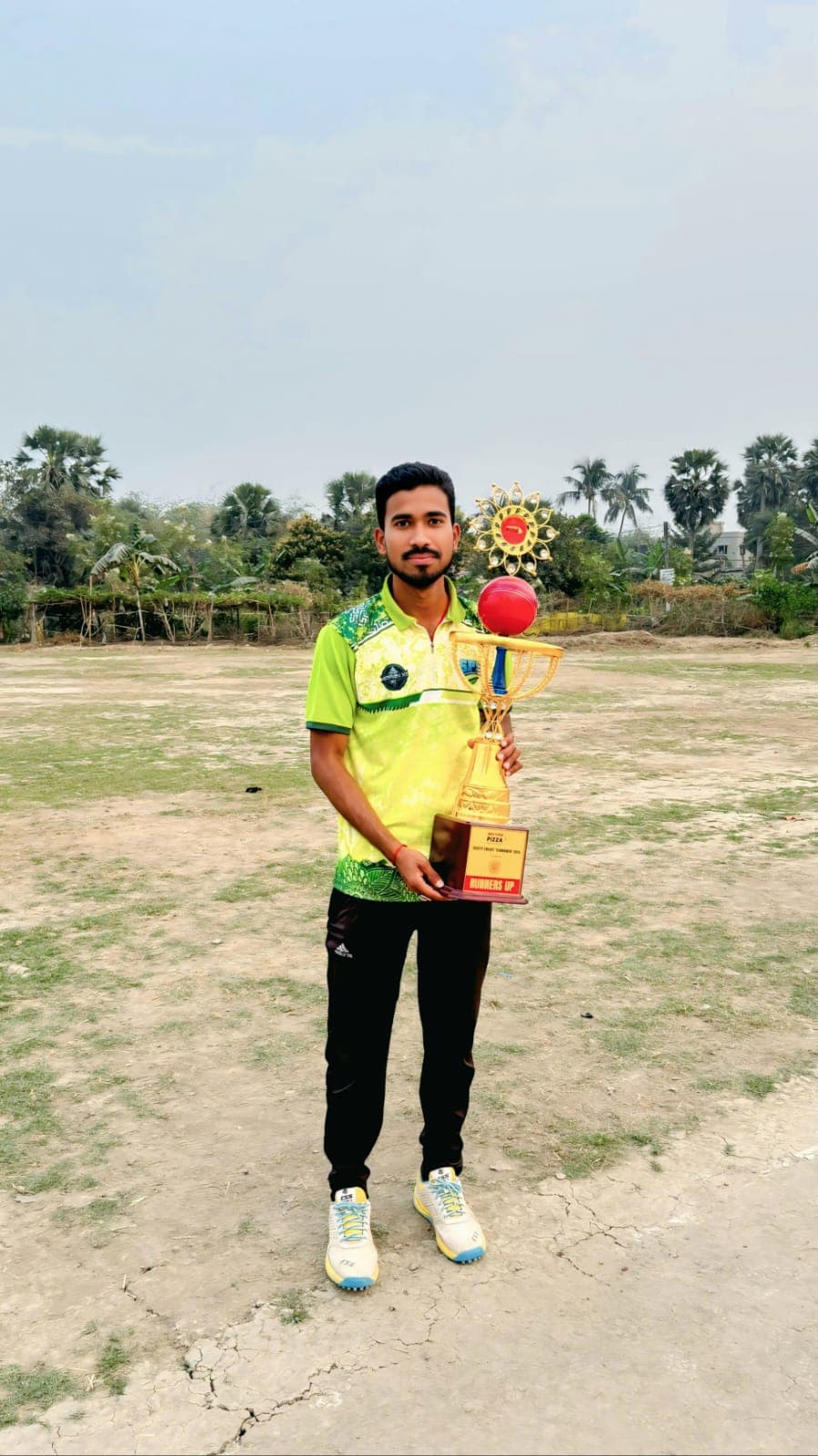 Samrat's Three-Wicket Haul Leads the Attack, Suraj & Golok Go All-Round, But Ajay's 57 Fires Royal Fighters to a 6-Wicket Win Over CC