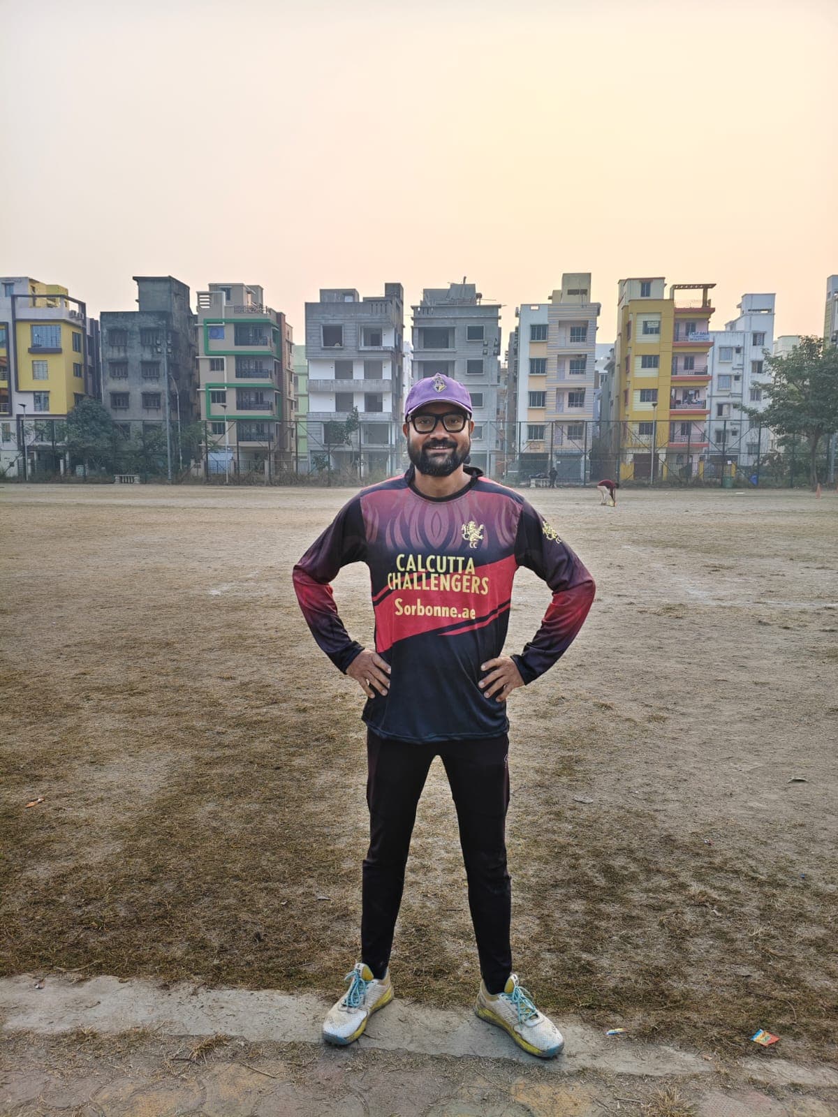 Sauvik Does It All — But Hritik's Bowling and Vivek's Blitz Made It a Real Contest