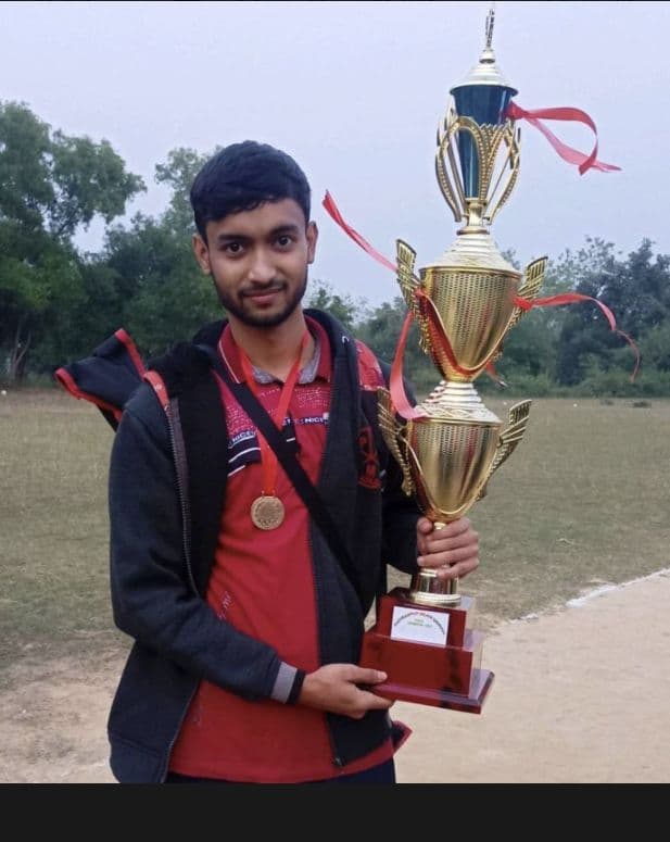 Tanmay Karmakar's Blistering 65 Headlines Calcutta Challengers' 20-Run Win Over EGV Warriors