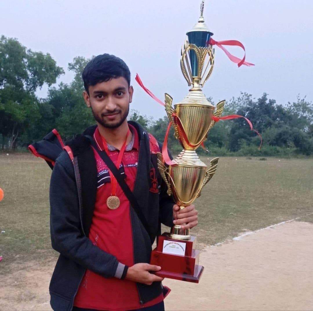 Tanmay's 68 off 21 Balls and Suraj's Three Wickets Power CC to 38-Run Win Over Royal Fighters