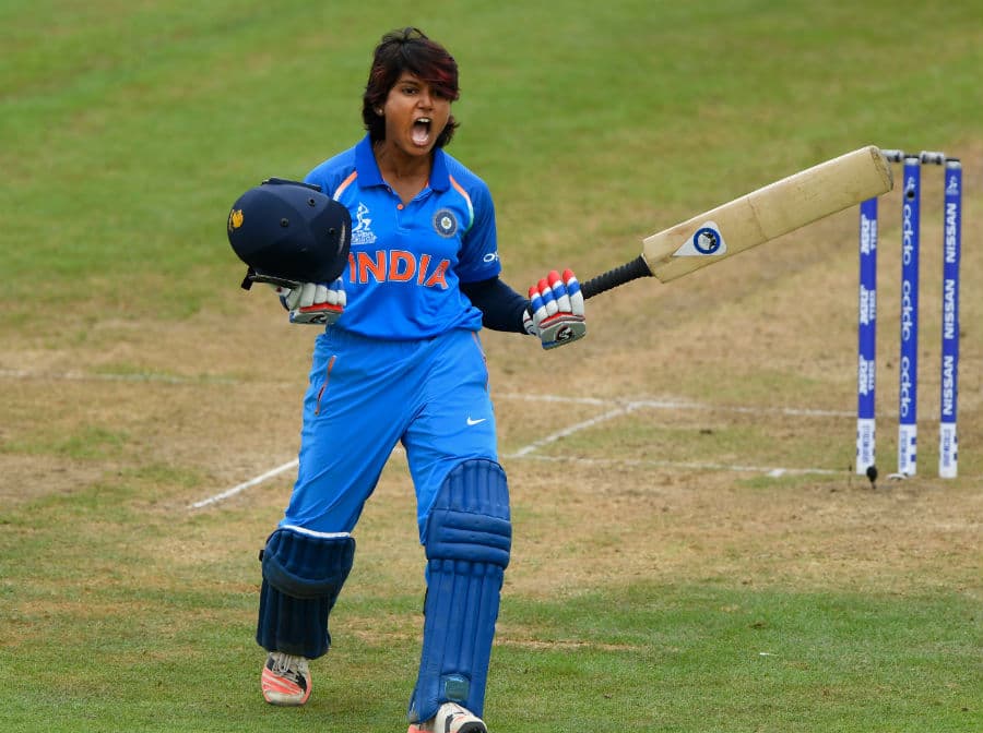 Punam Raut announces retirement from international cricket
