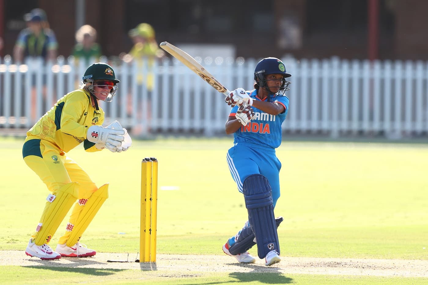 India A Secures Series Victory Following Remarkable Chase