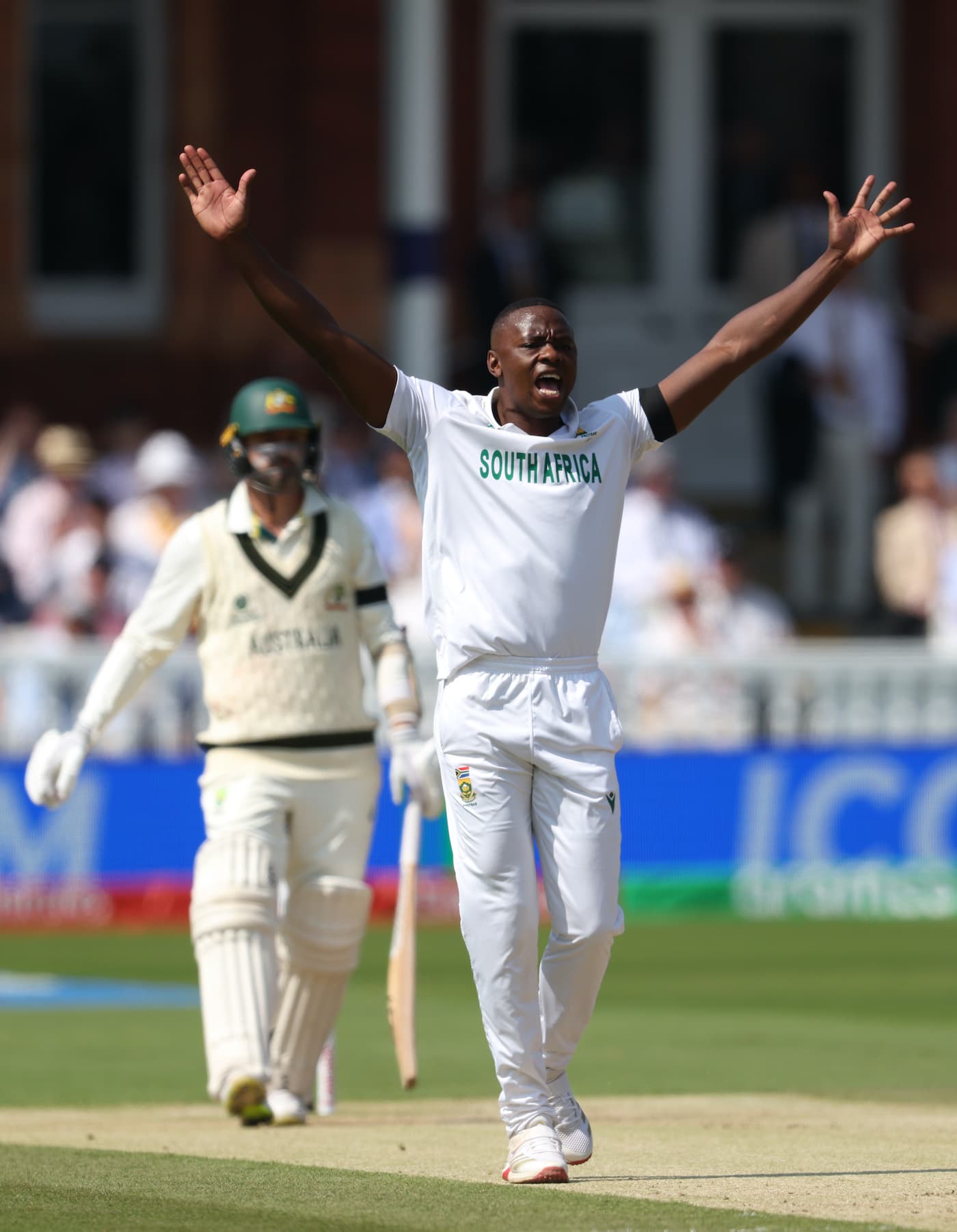 Kagiso Rabada Returns to Boost South Africa Bowling Attack