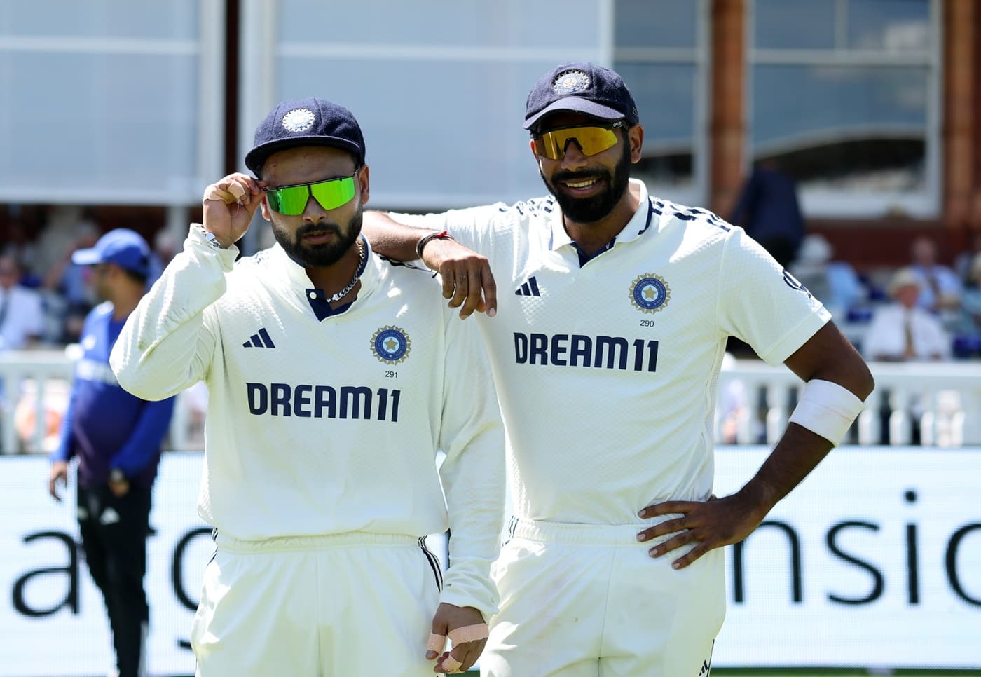 Jasprit Bumrah and Rishabh Pant named in India's Test squad for New Zealand