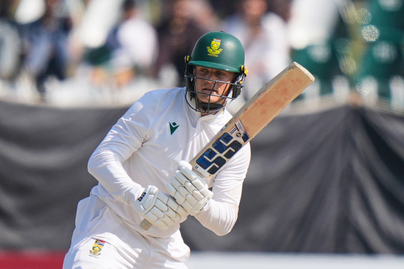 South Africa updates Test squad ahead of Gqeberha fixture