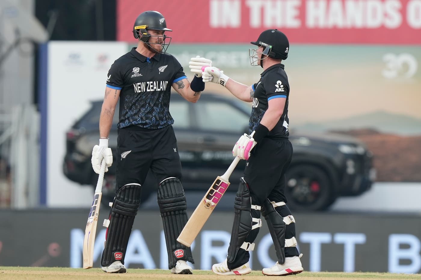 New Zealand announces ODI squad for India series