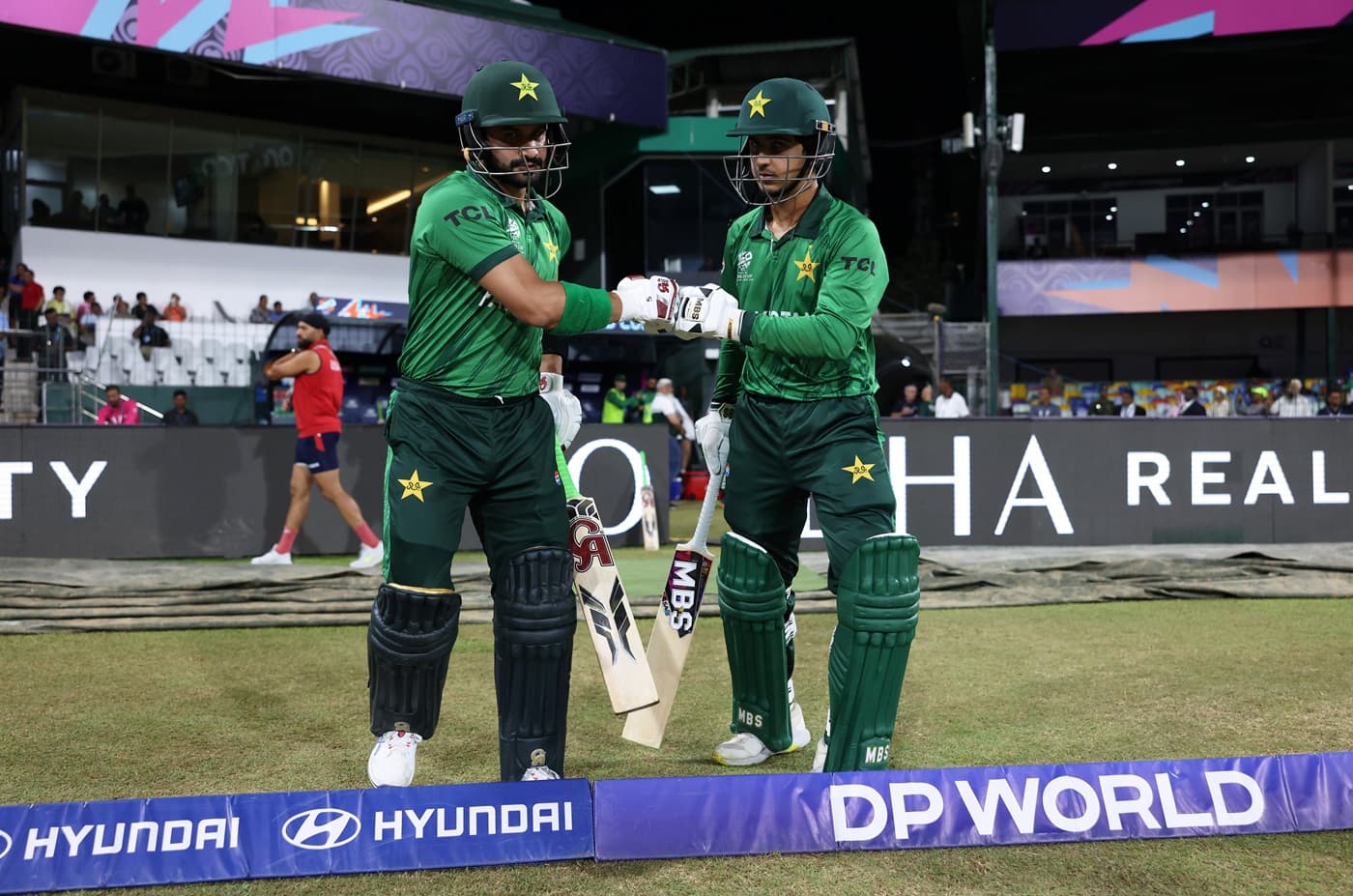 Pakistan and Hong Kong Face Off with Semi-Final Berth at Stake