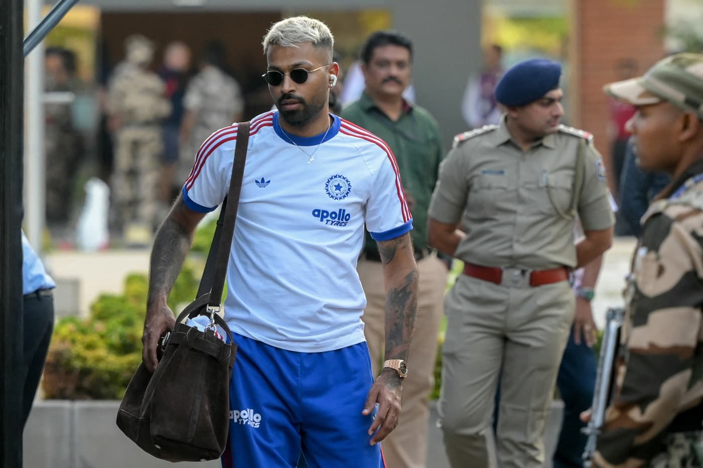 Gautam Gambhir Outlines Hardik Pandya's Path to Full Fitness