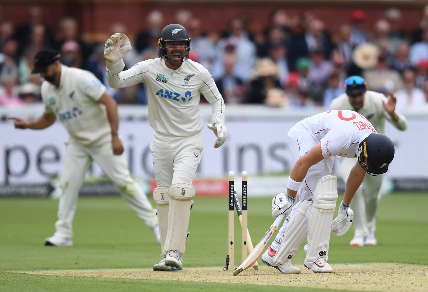 Lord's Cricket Ground renovates surface following international demerit