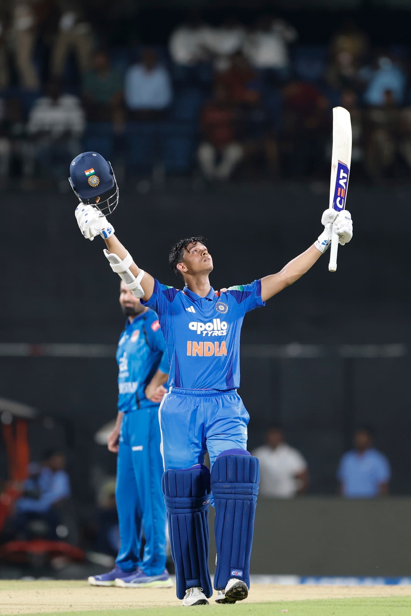 Selection Strategy Limits Jaiswal's International ODI Opportunities
