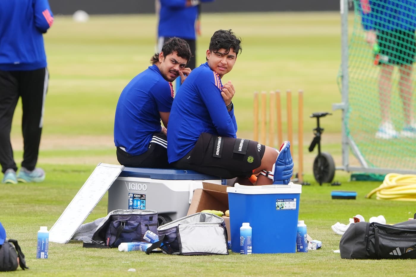 West Indies look to capitalize on New Chandigarh momentum