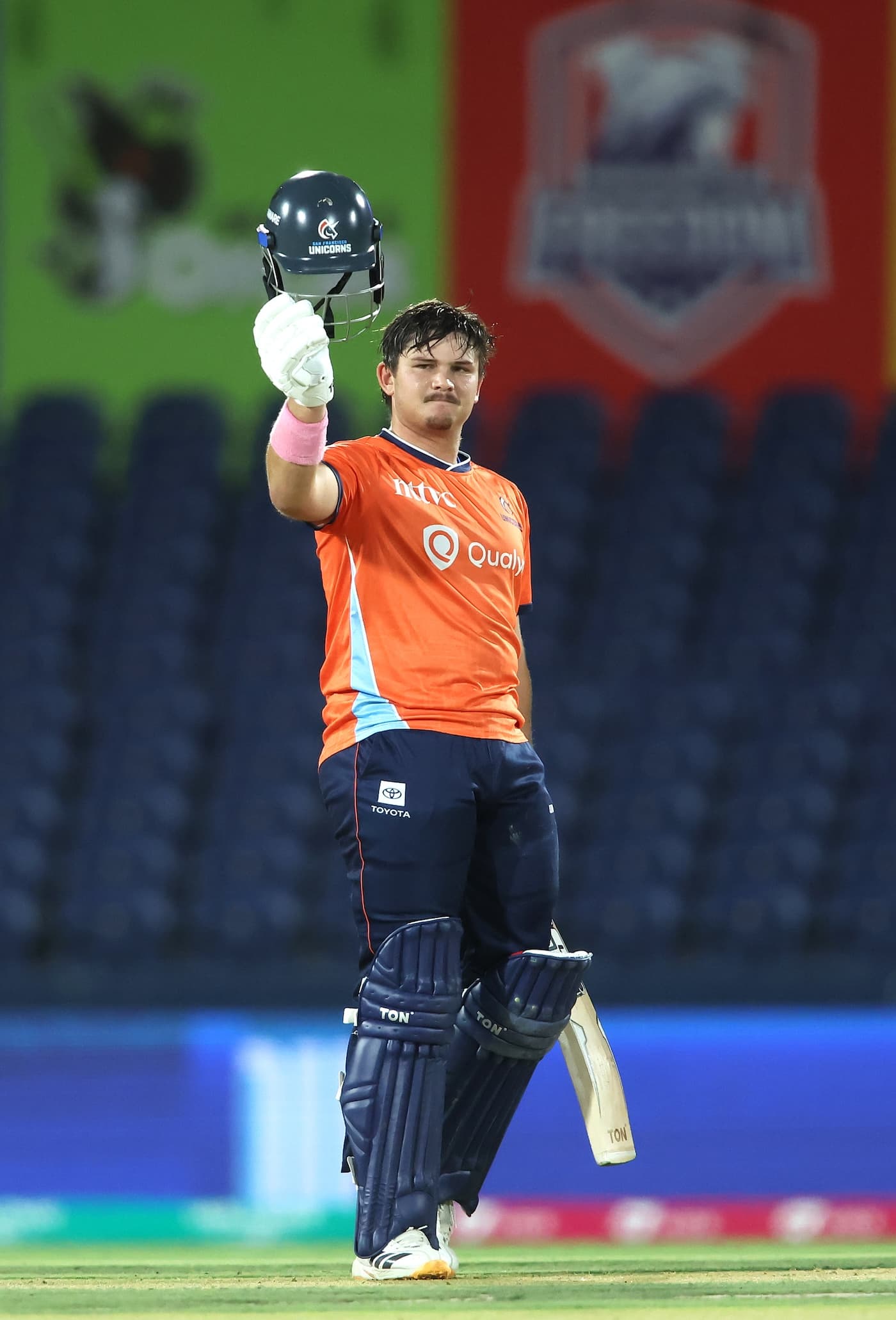 Pretorius Shatters Highest T20 Individual Score Record