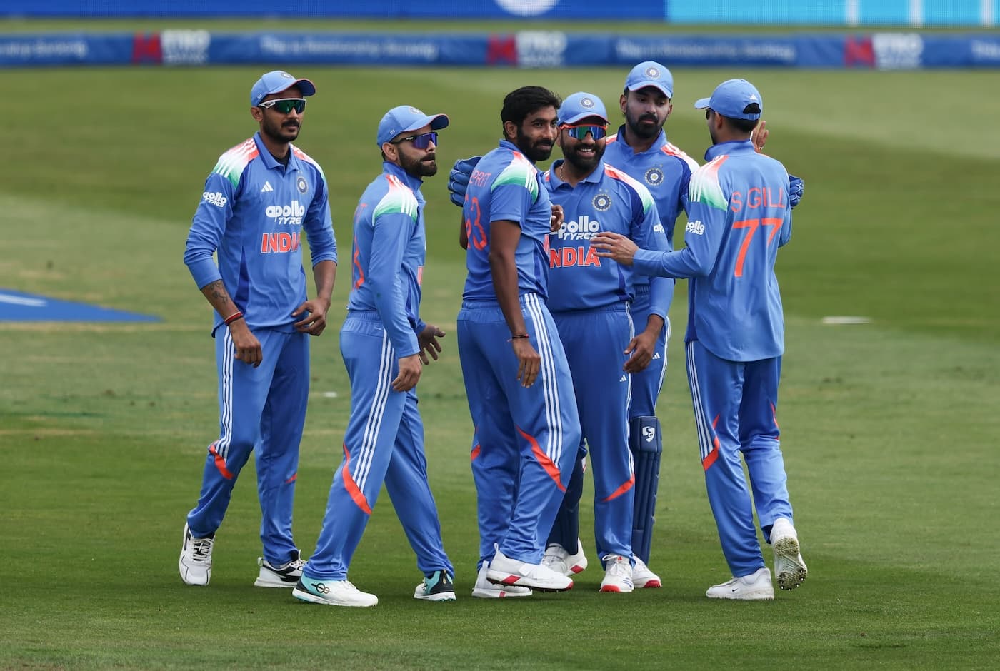 India prepares for 2027 ODI cycle without key personnel
