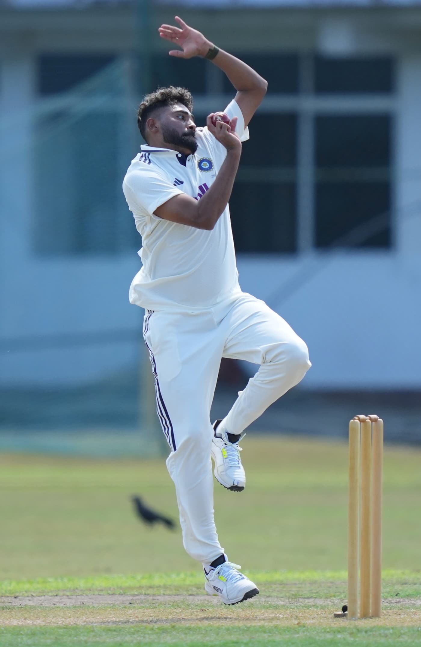 Mohammed Siraj Set to Captain Hyderabad in Ranji Opener