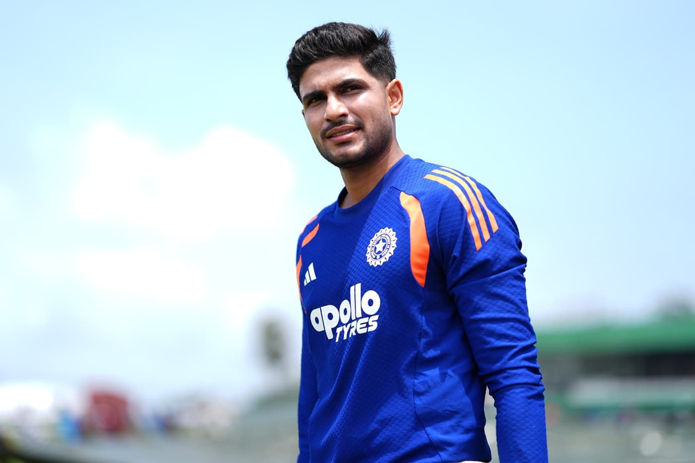 Shubman Gill faces fitness concern after nets injury