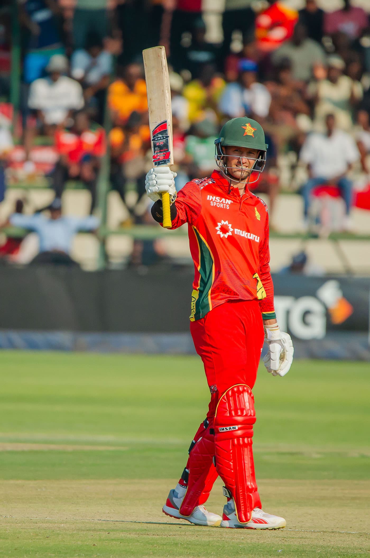 Zimbabwe Dominates Tri-Series Opener with Batting Clinic and Strong Bowling