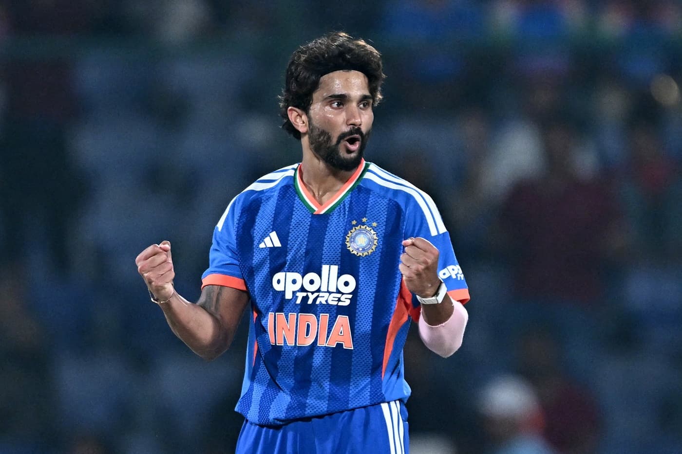 Nitish Kumar Reddy Gains Attention as Potential Hardik Pandya Backup