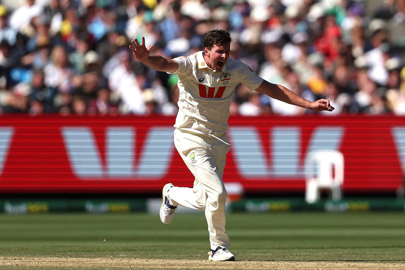 Jhye Richardson Targets Test Comeback Following Productive Winter