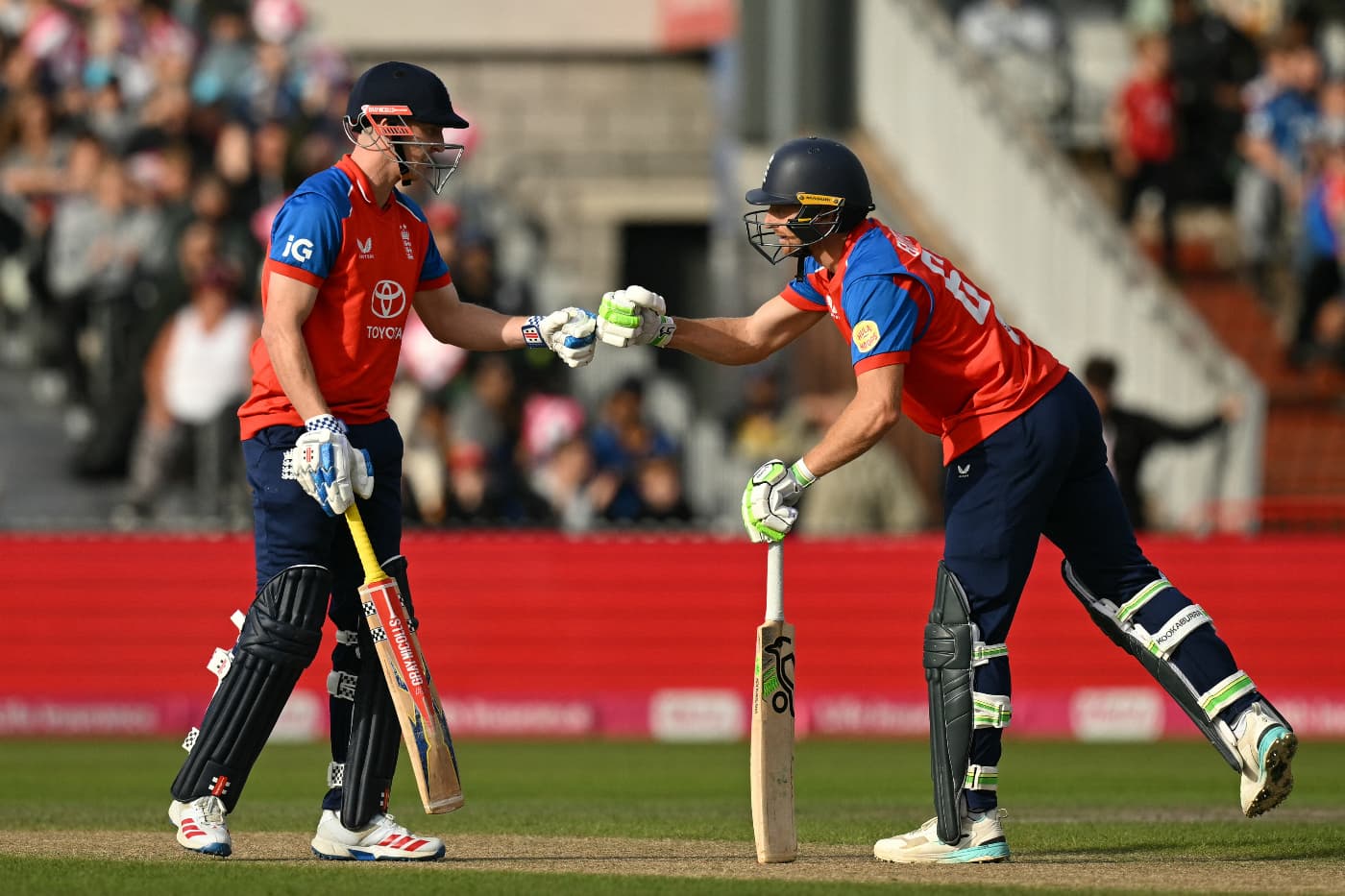 England complete series whitewash with dominant victory