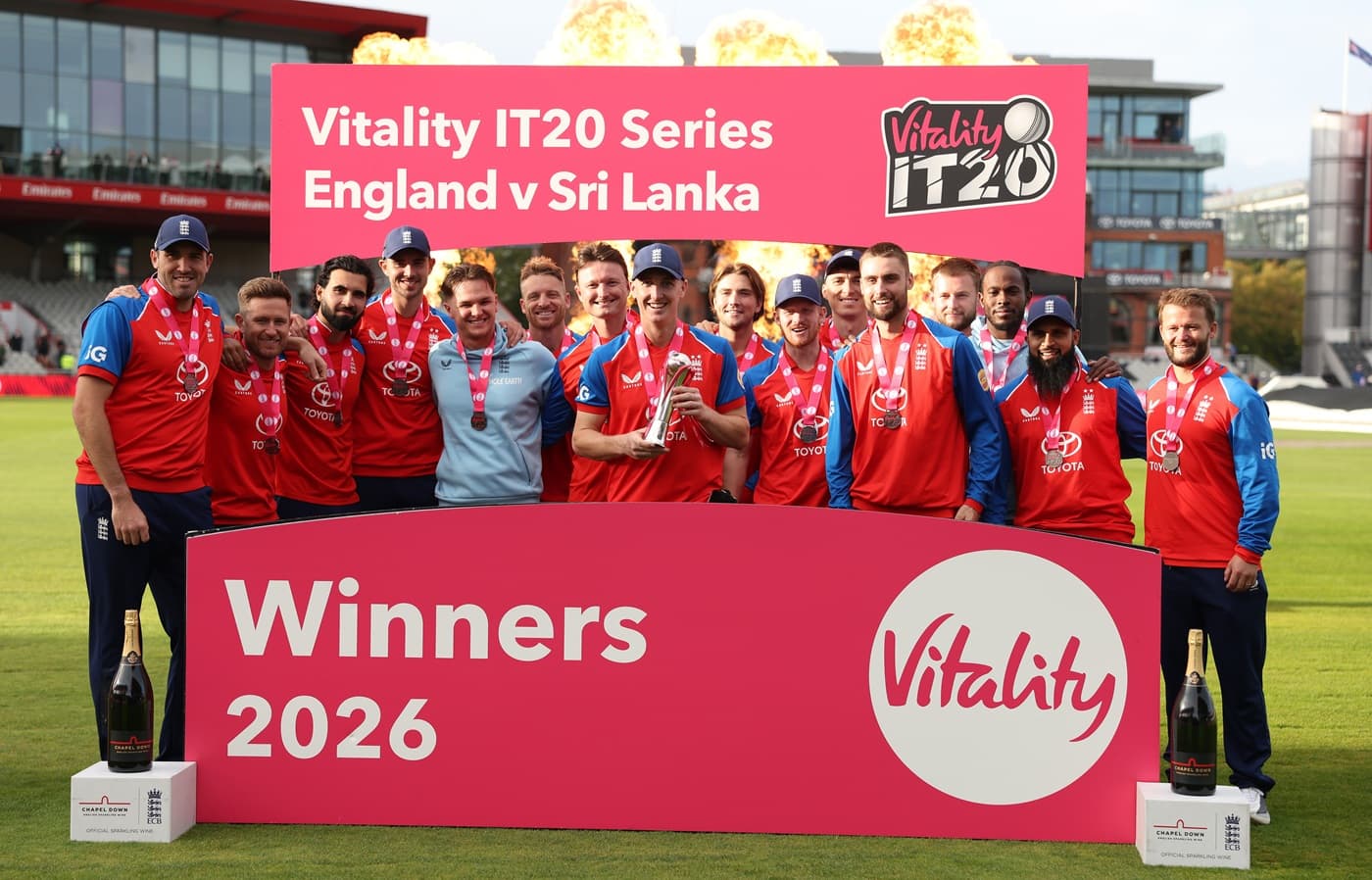 Harry Brook Sets Sight on Maintaining Top T20I Ranking