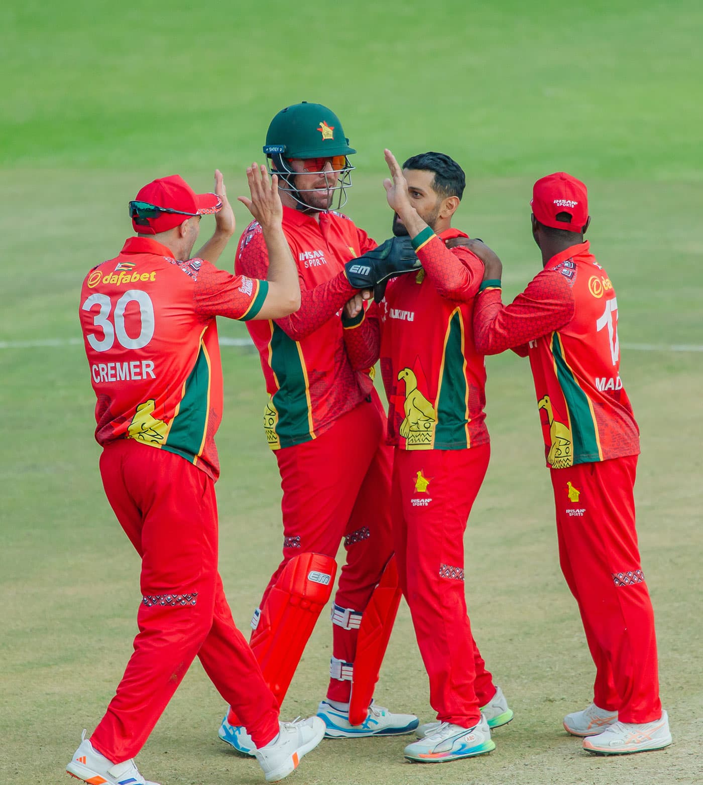Sikandar Raza to captain Zimbabwe for upcoming UAE tour