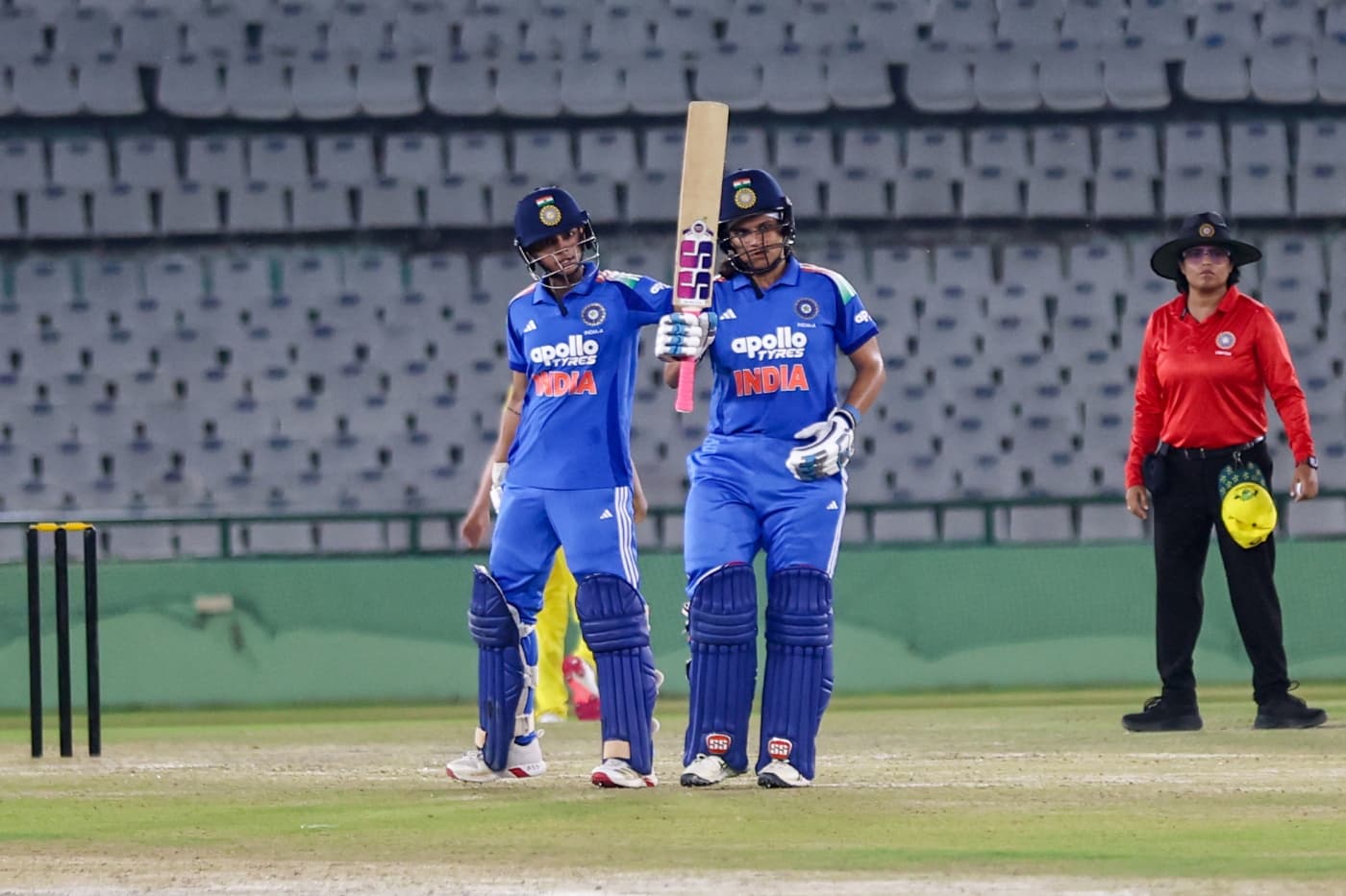 India A secures narrow victory over Australia A