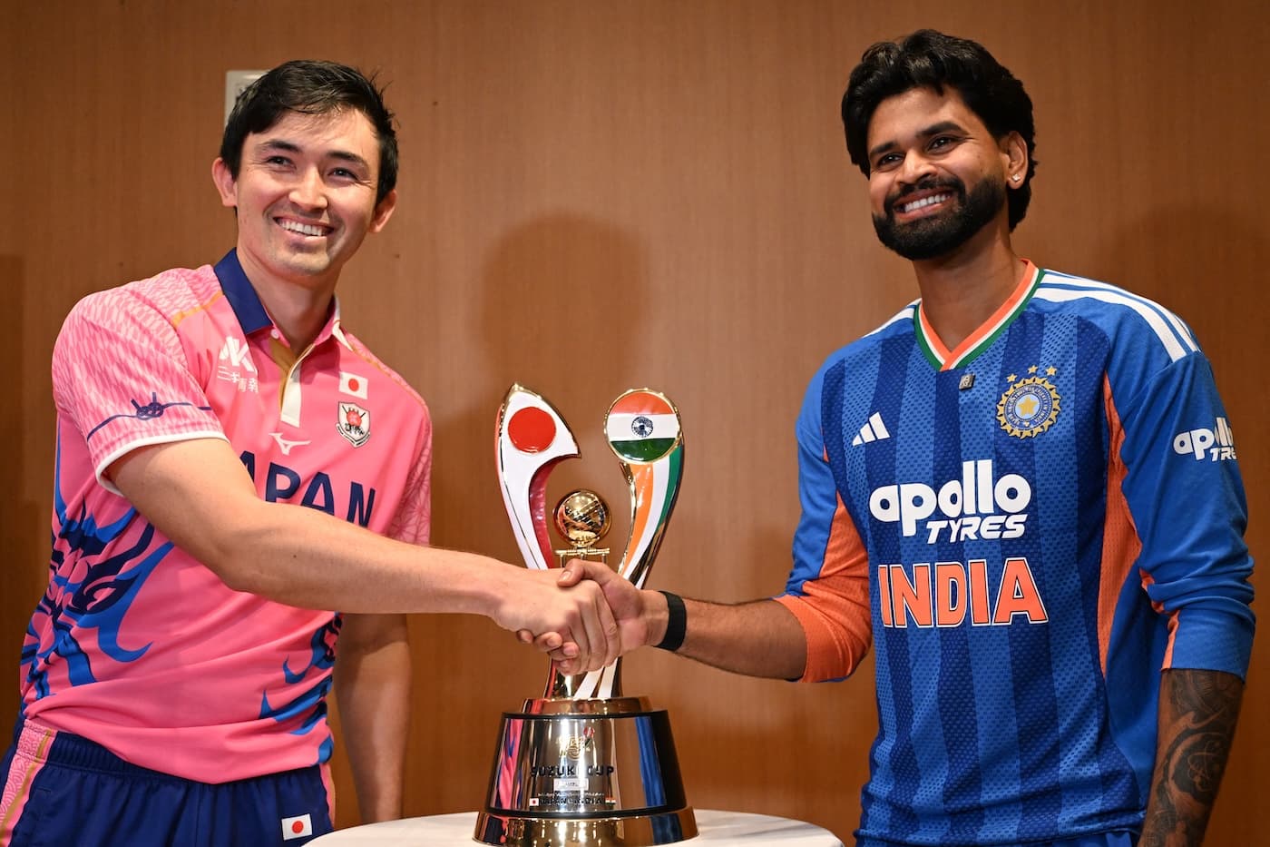 Weather Concerns Persist Ahead of Landmark Cricket Exhibition in Japan