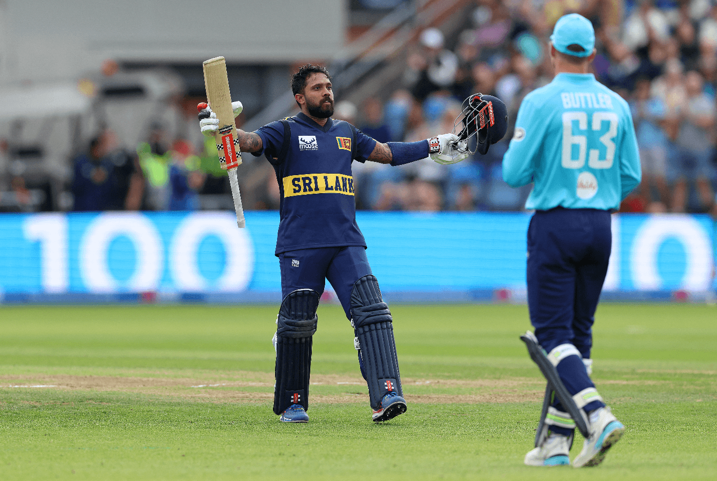 Sri Lanka Secure Hard-Fought Victory Over England at Headingley