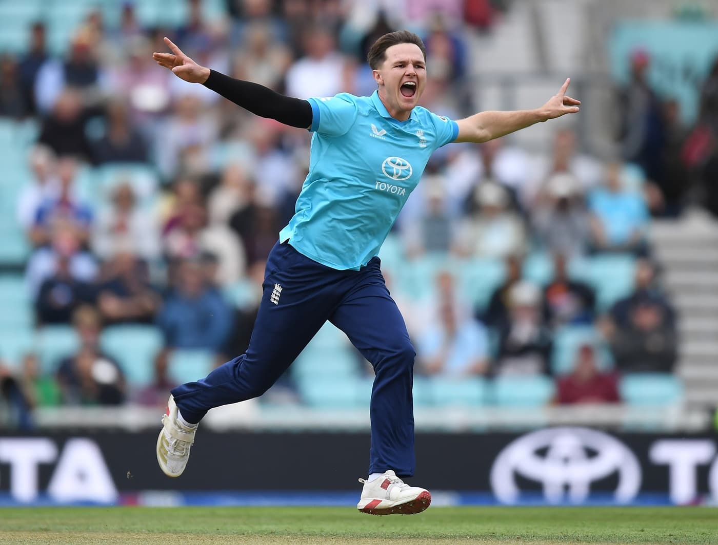 England reveal squad for white-ball tour of Pakistan