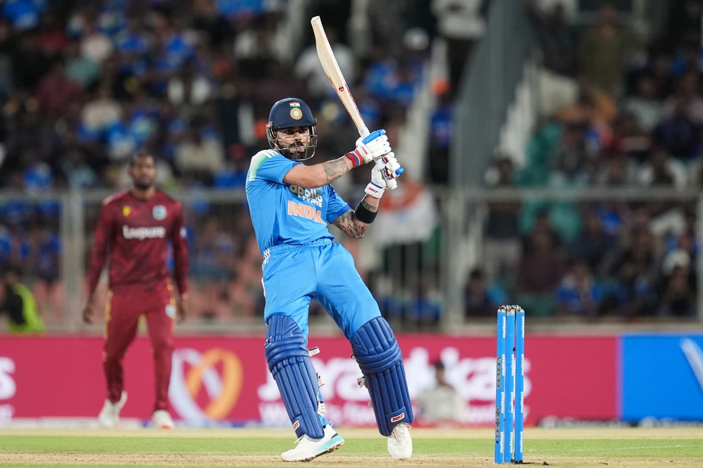 Virat Kohli Reflects on Milestone of 15,000 ODI Runs