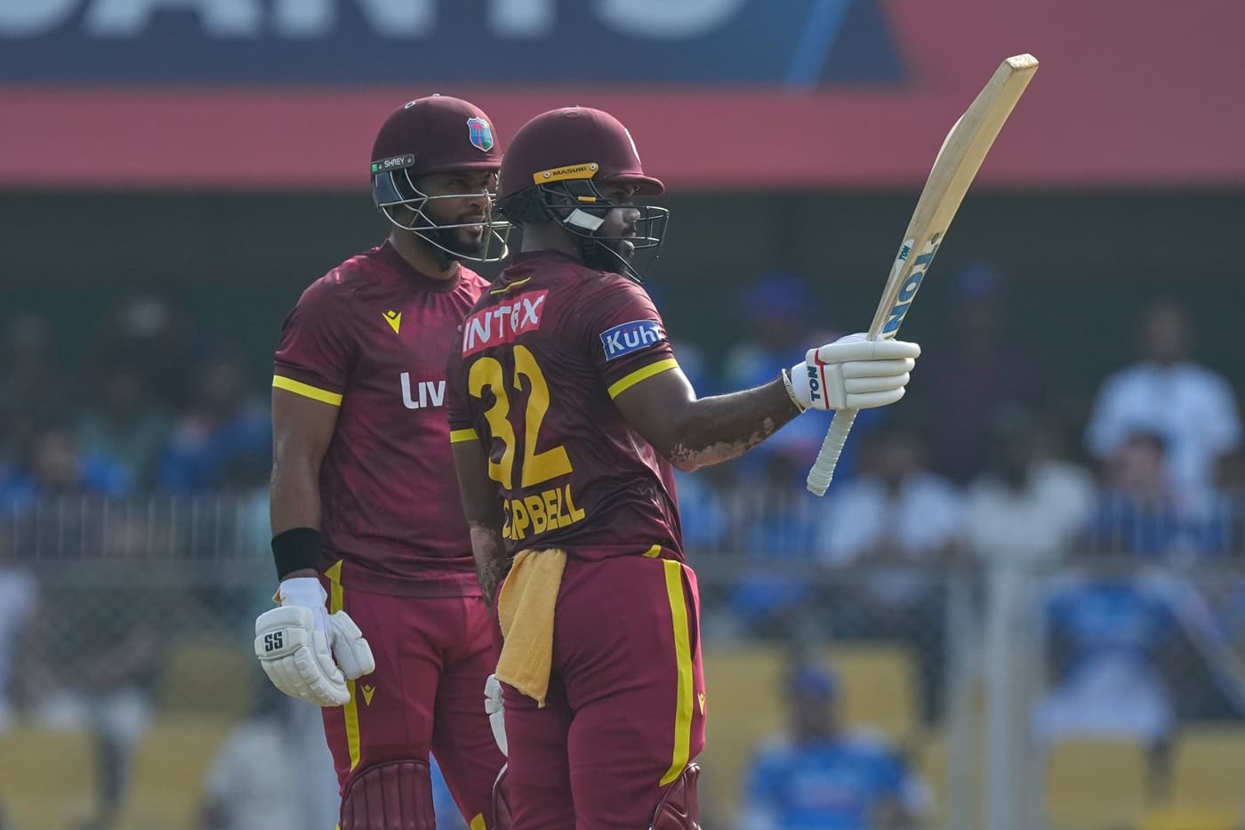 Daren Sammy remains positive despite series deficit against India