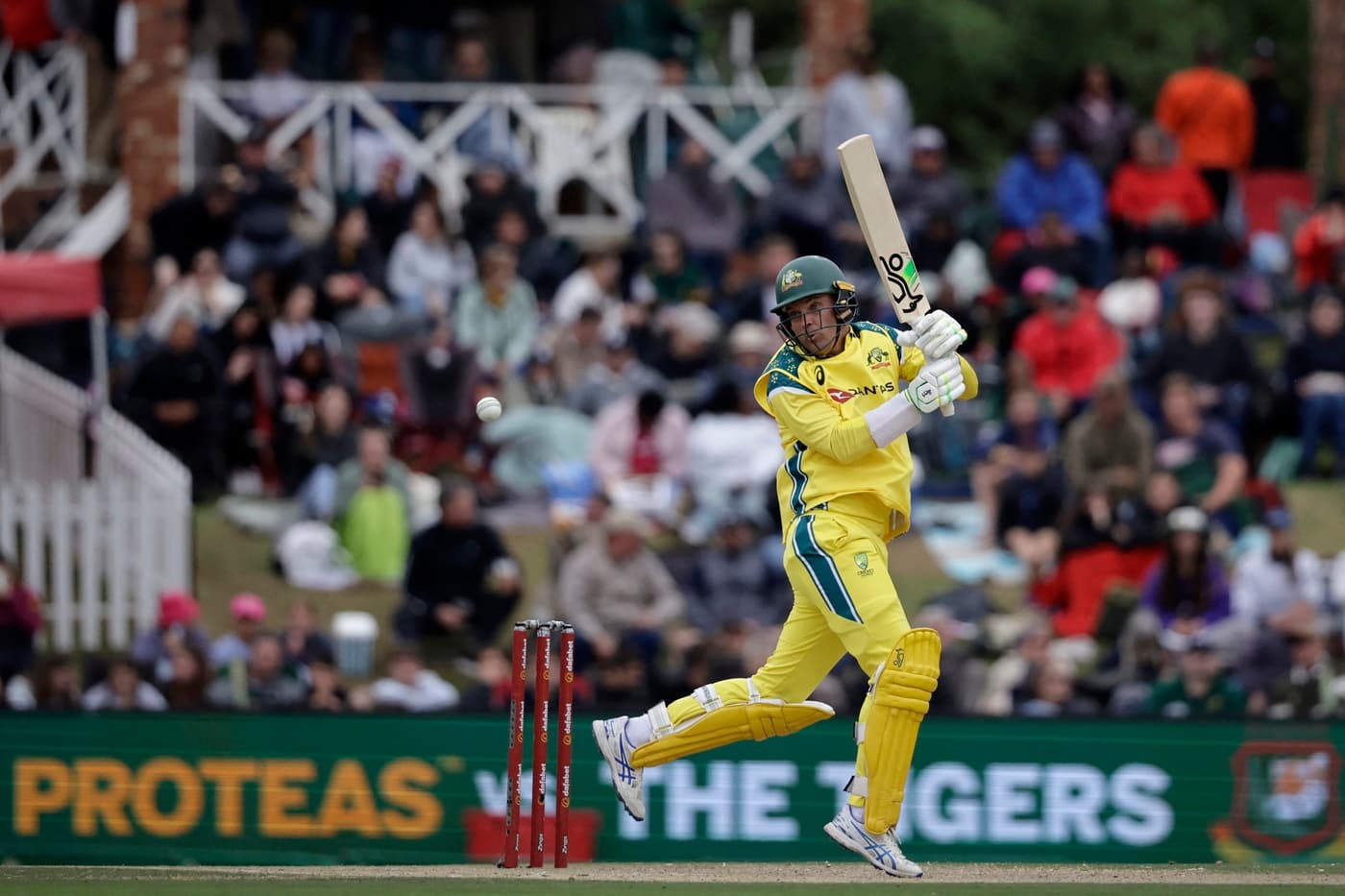 Australia Concludes Tour with Victory in Rain-Interrupted Final