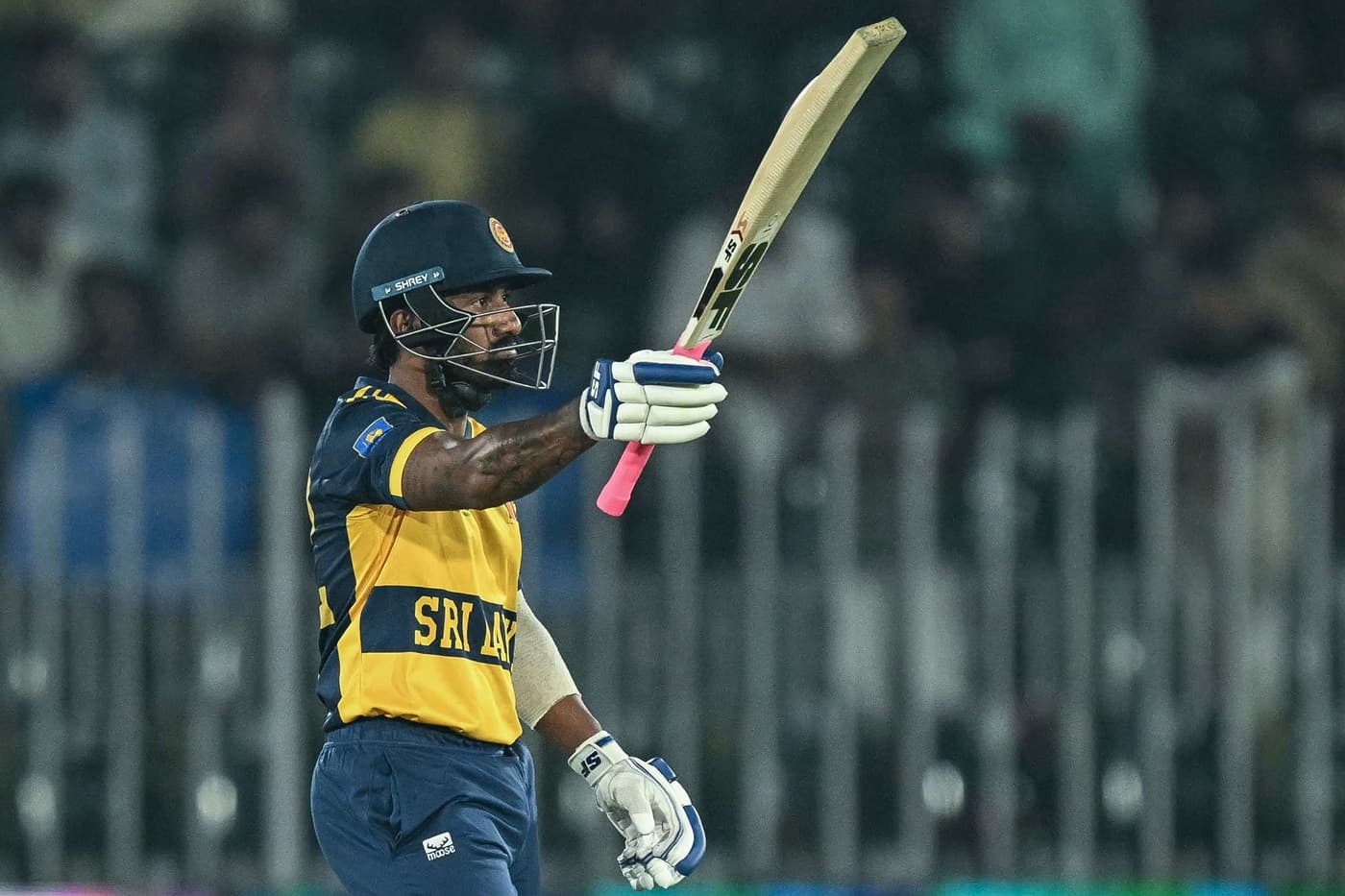 Sri Lanka Aims for Series Revival Against Pakistan