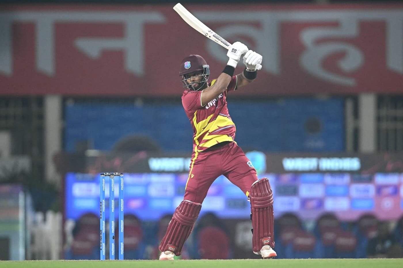 West Indies Secure Record-Breaking T20I Victory Over India