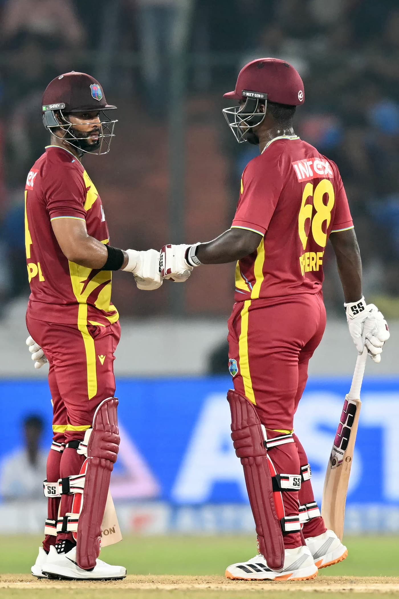 Sammy Praises West Indies Performance Against India