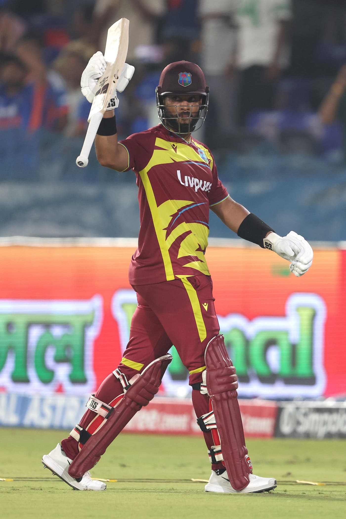 West Indies Strike Back to Force Decider Against India