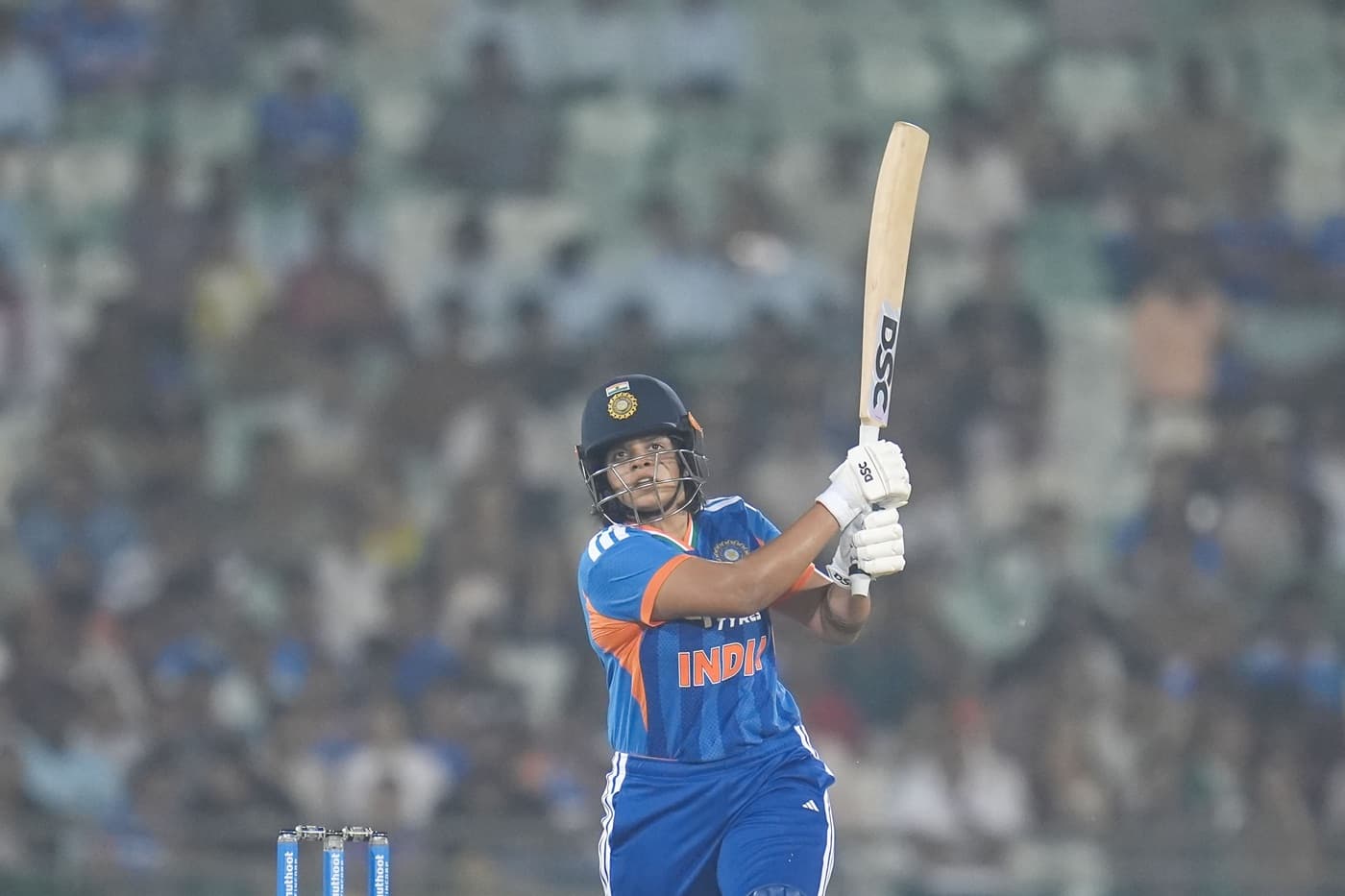 India Secures Commanding Series Victory Against Zimbabwe