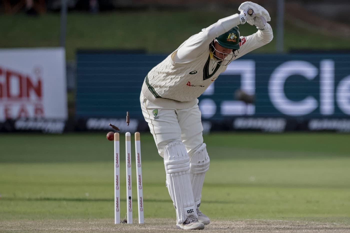Australian Batting Collapse Raises Concerns After Sub-100 Score