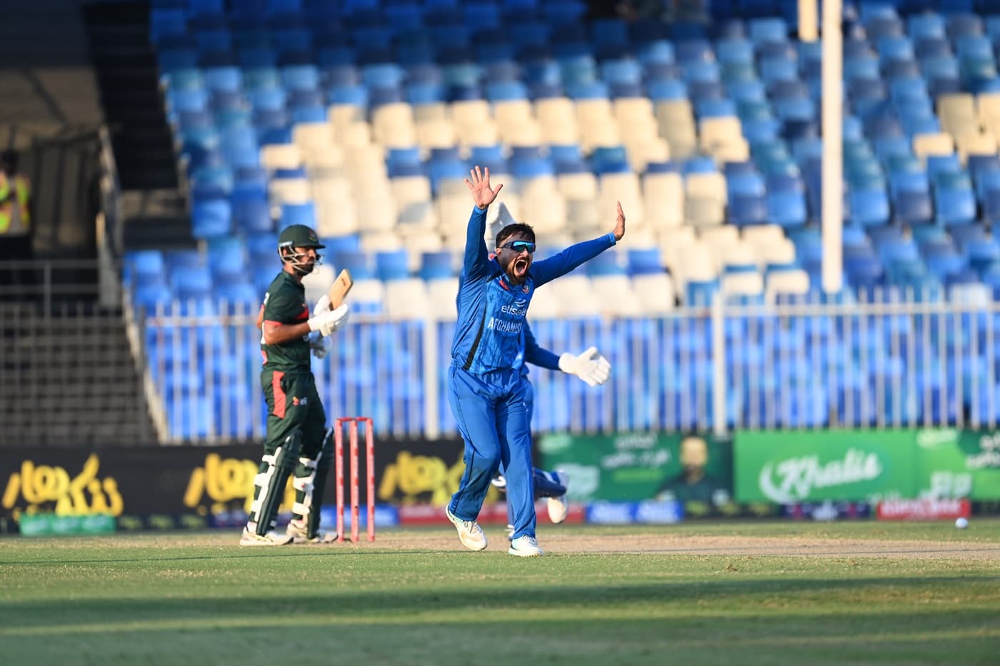 Afghanistan Advance to Tournament Final After Eliminating Bangladesh